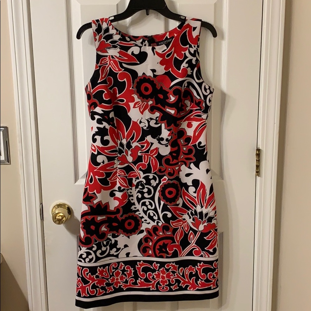 Formal Red Dress